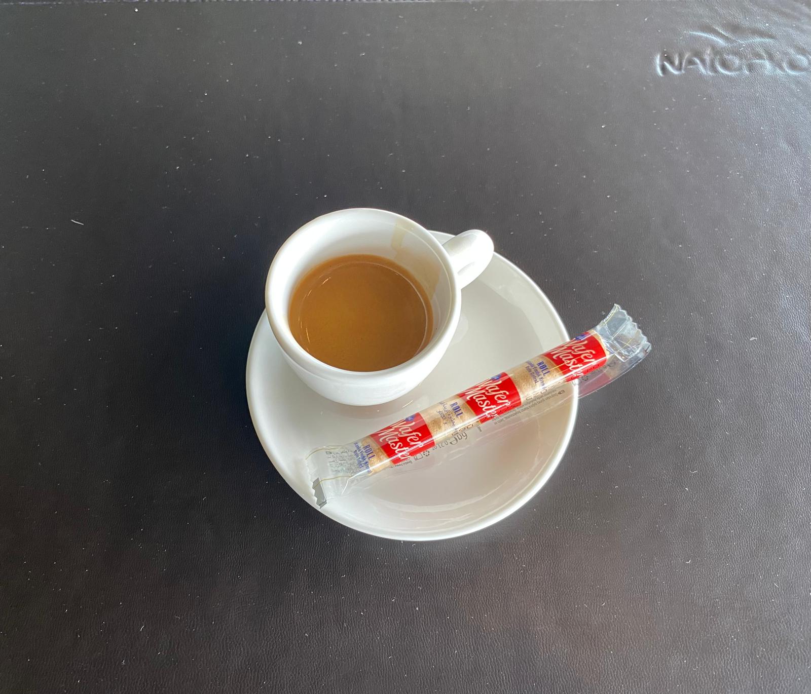 DOUBLE ESPRESSO