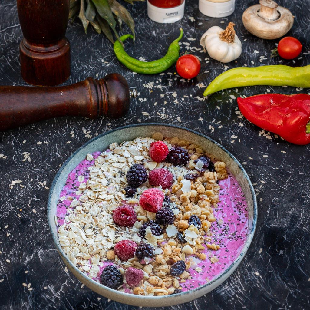 SMOOTHİE GRONALA BOWL