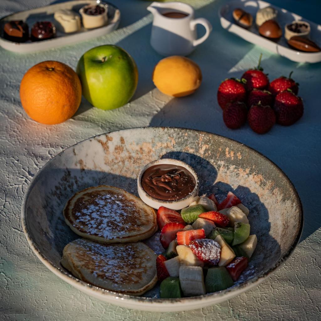 PANCAKEE KAHVALTI