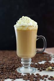 WHITE CHOCOLATE MOCHA
