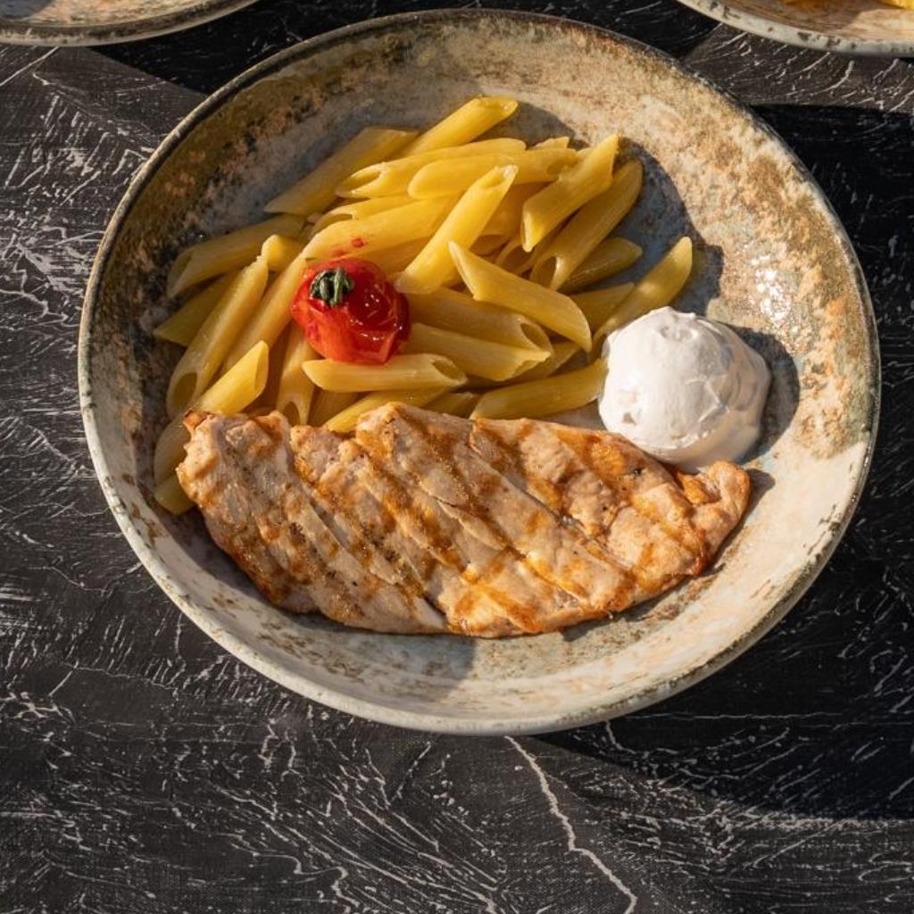 TAVUK PENNE