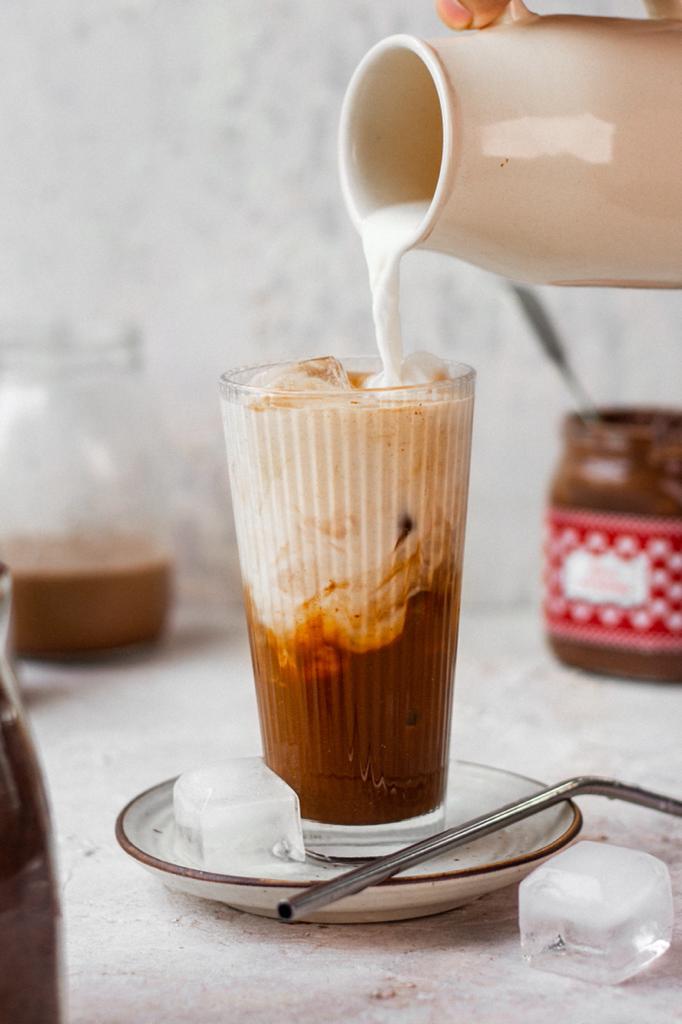 NUTELLA ICE MOCHA